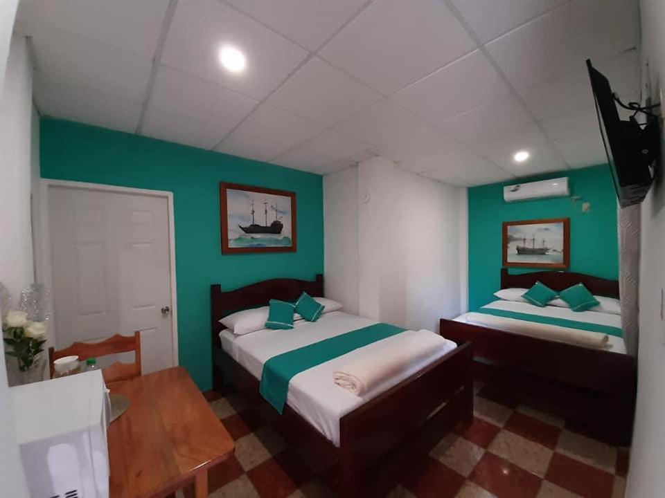 Saint Charles Inn, Belize Central America Punta Gorda Exterior photo