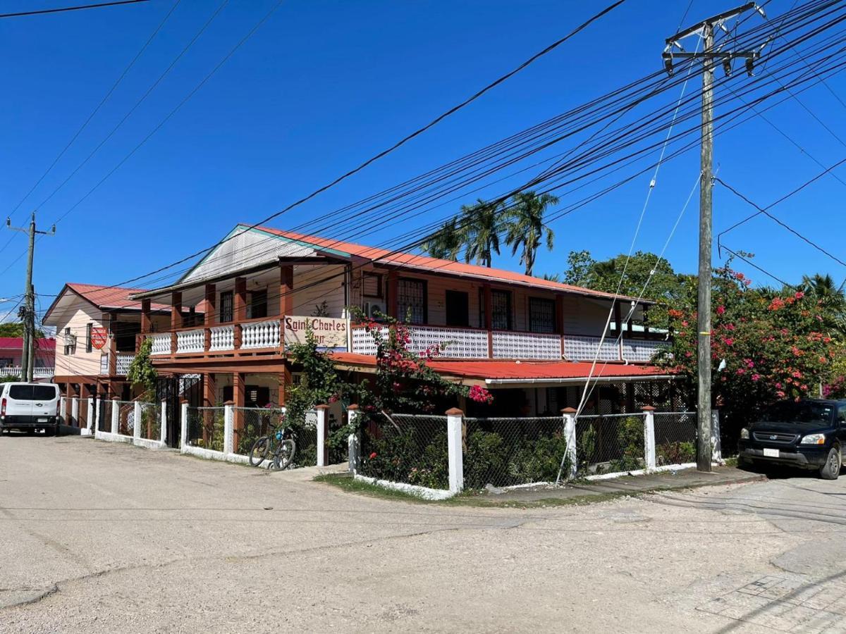 Saint Charles Inn, Belize Central America Punta Gorda Exterior photo